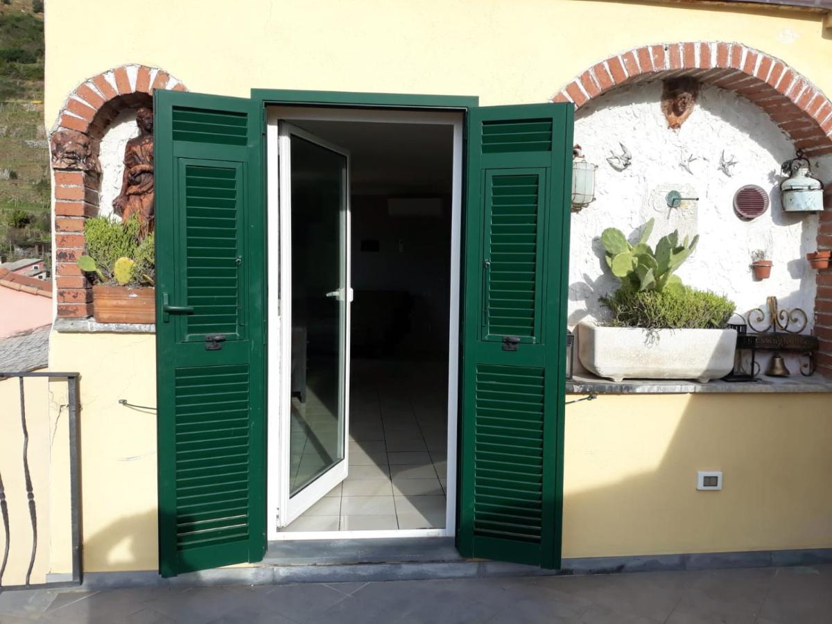 Ca Du Nilo Apartment Manarola Exterior photo