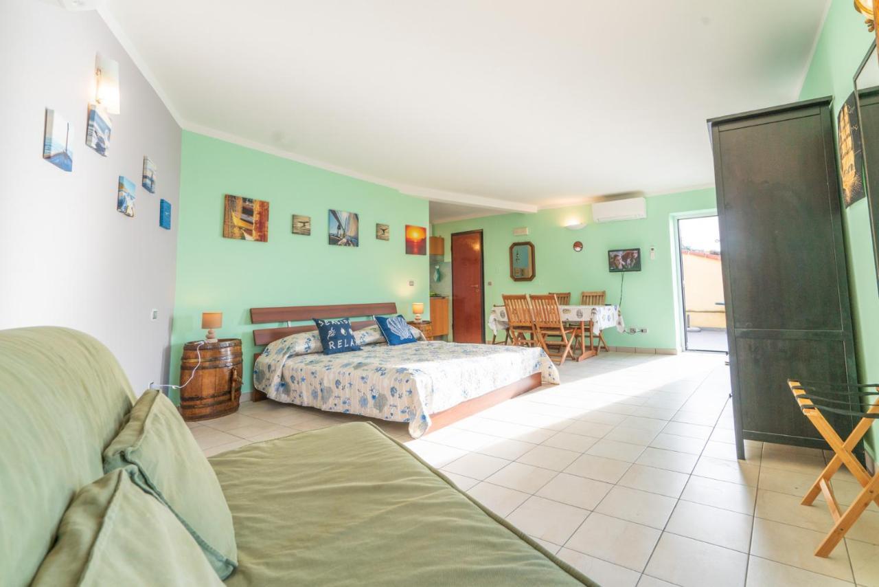 Ca Du Nilo Apartment Manarola Exterior photo