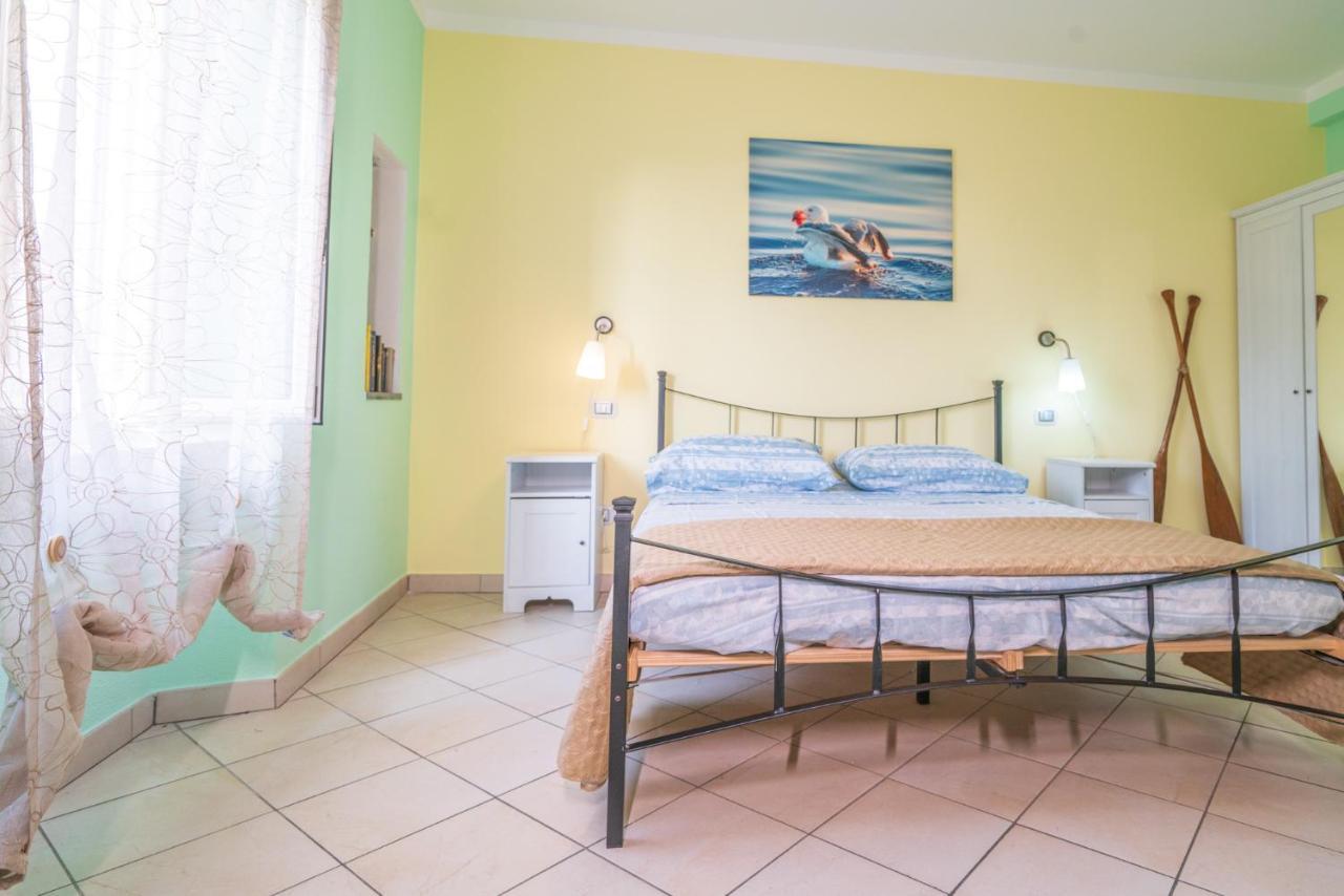 Ca Du Nilo Apartment Manarola Exterior photo