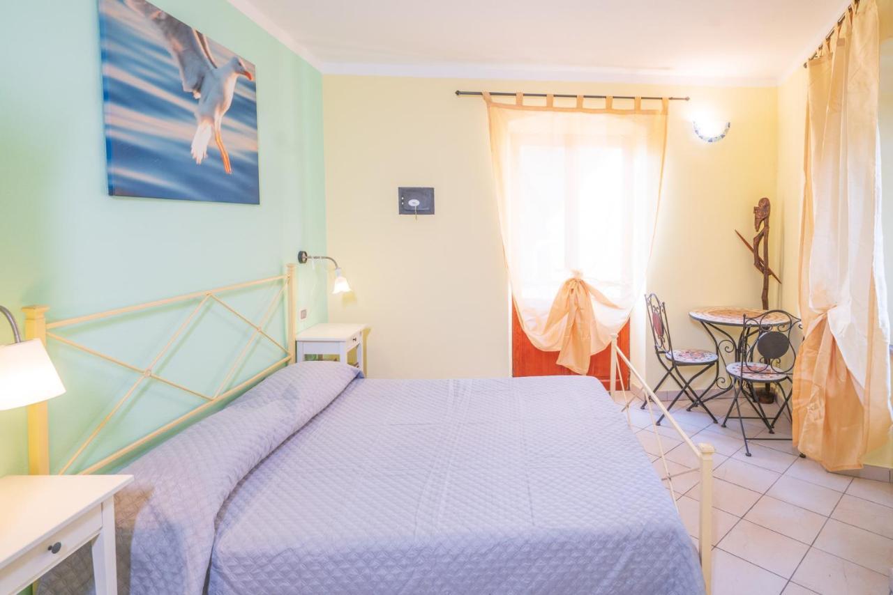 Ca Du Nilo Apartment Manarola Exterior photo