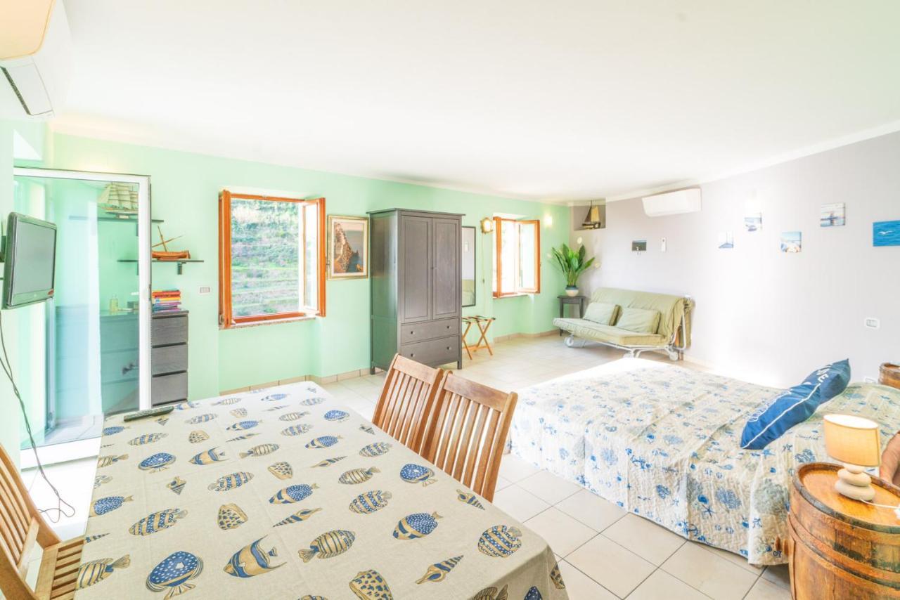 Ca Du Nilo Apartment Manarola Exterior photo