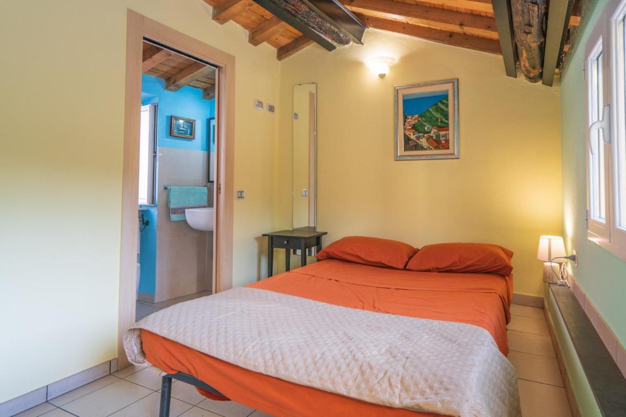 Ca Du Nilo Apartment Manarola Exterior photo